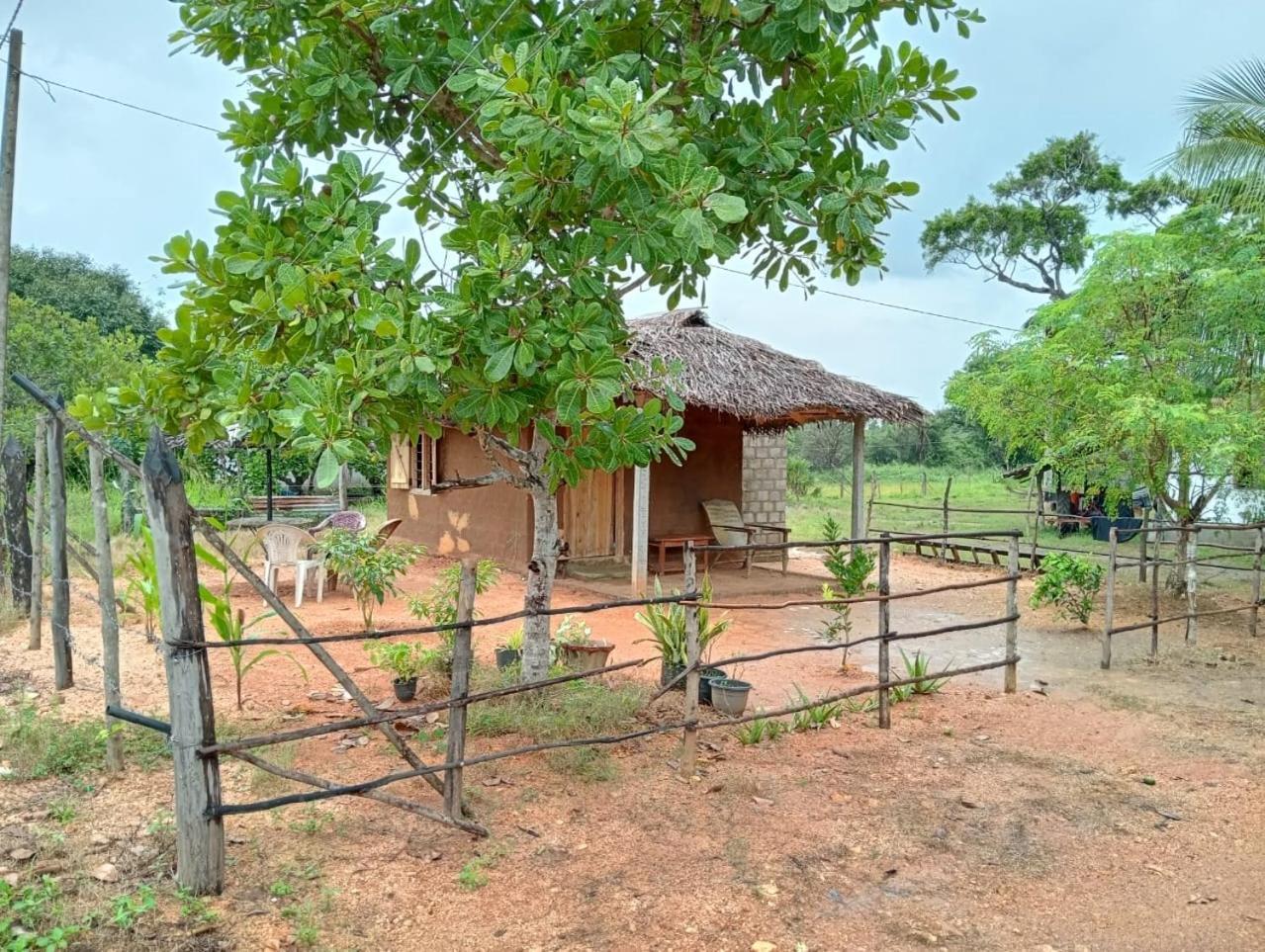 Anaga Home Stay & Eco Tourism Challi Exterior photo